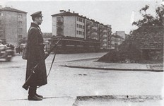 Г. Коновалов. Огневая точка на Выборгской стороне. 25 сентября 1941 г.